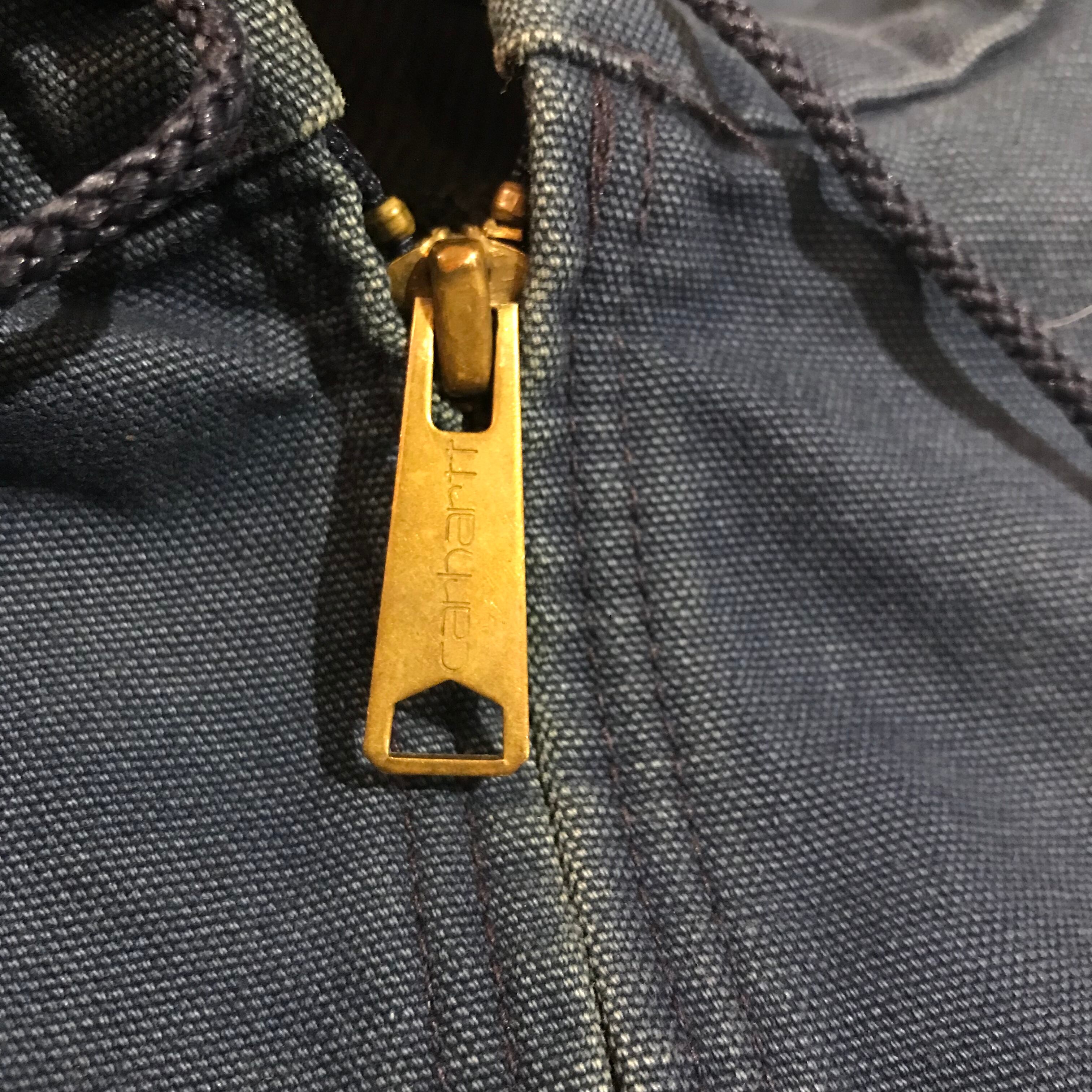 ビッグCarhartt カーハート アクティブパーカー ワークジャケット-