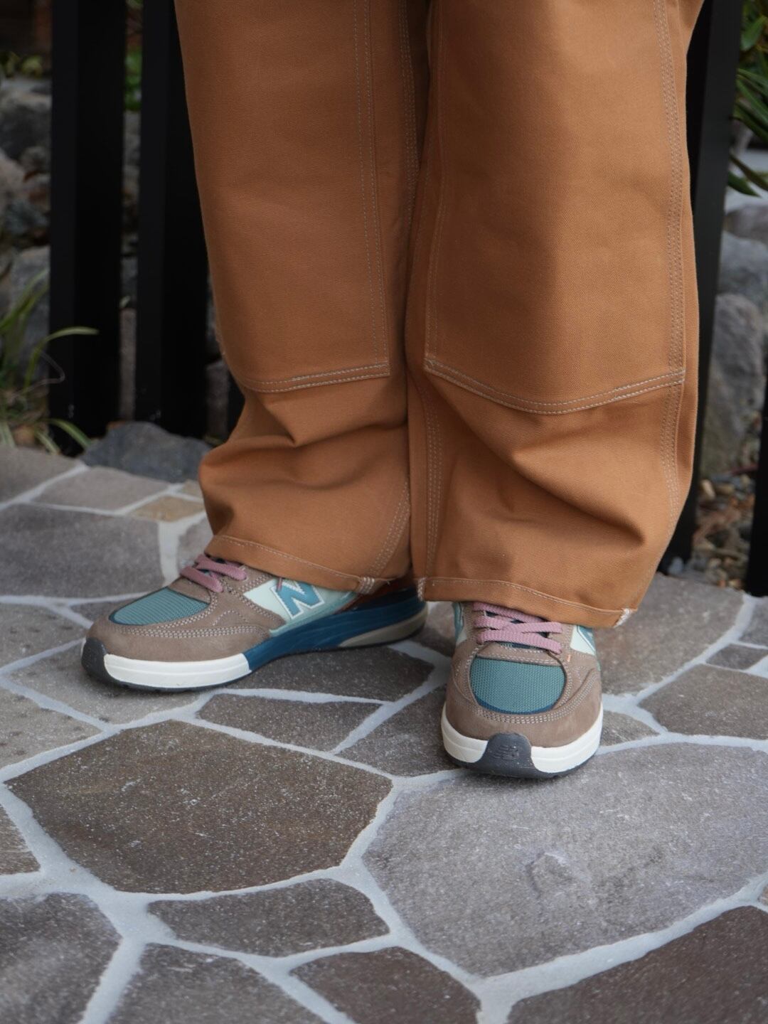 New Balance ニューバランス ヌメリック【NM933ORI NM933NAP】 | LARGE