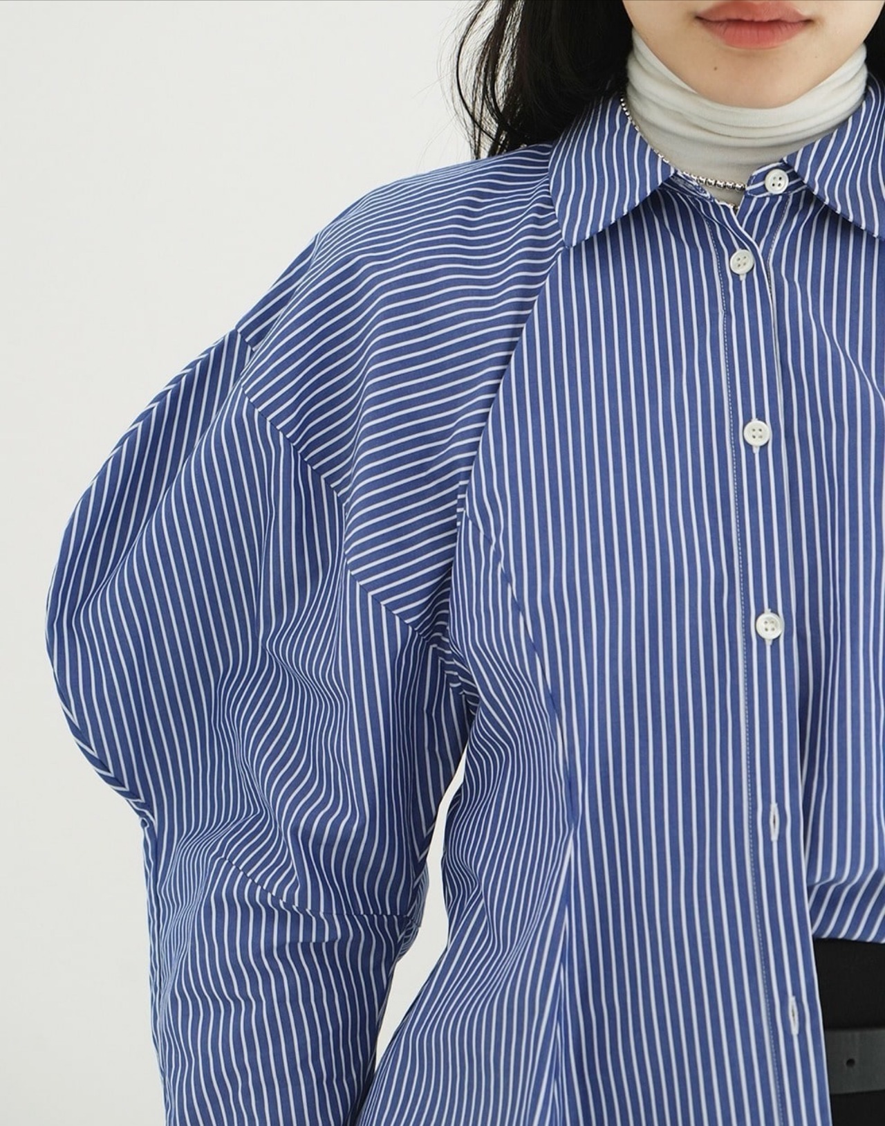 CLANE VOLUME SLEEVE SHIRTS