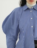 CLANE VOLUME SLEEVE SHIRTS
