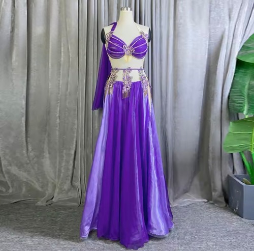 <オーダーメイド> ベリーダンス衣装 ステージ衣装 31602