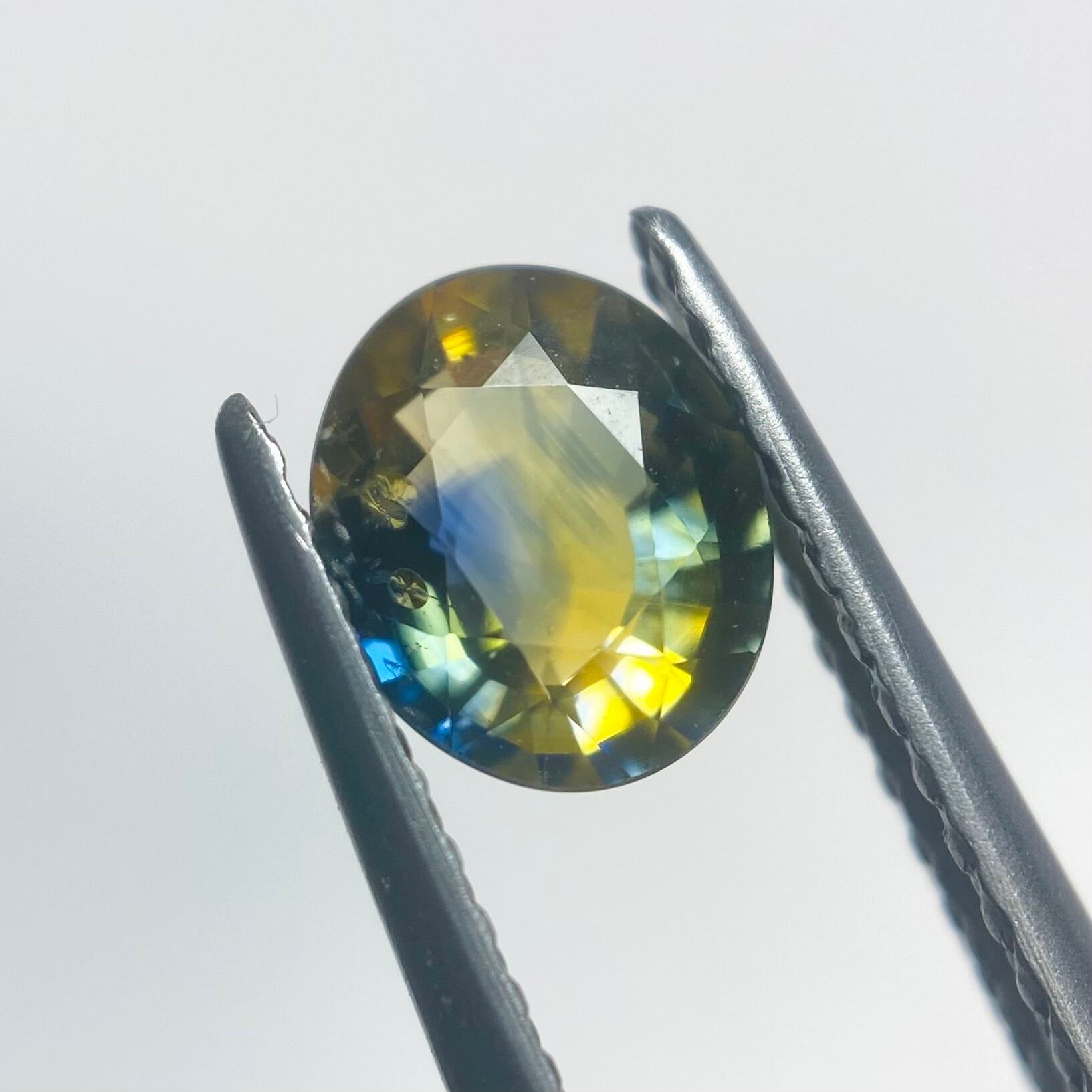 光の中のダンス サファイア