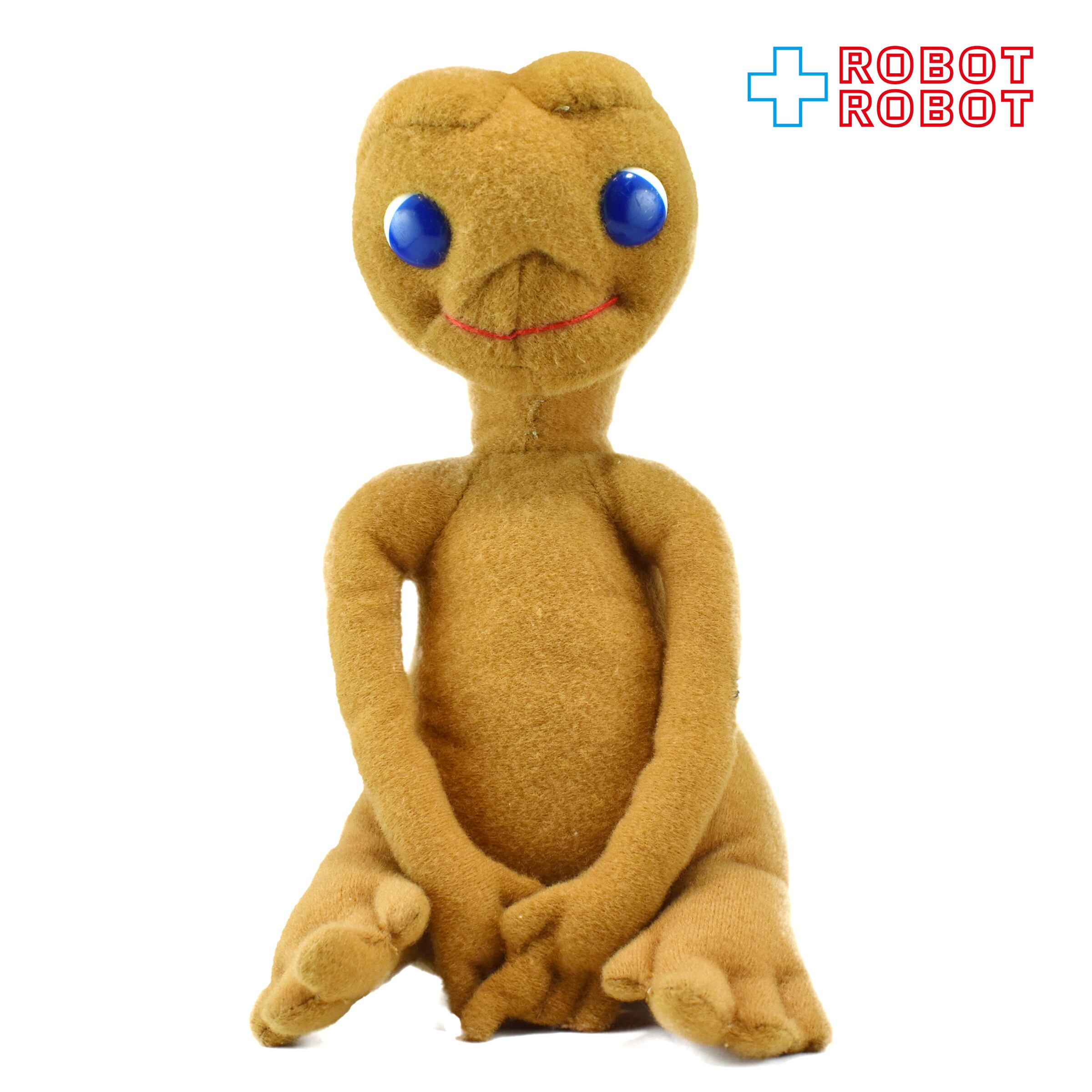 超希少!!【E.T. フィギュア２体セット☆】GROW社製ヴィンテージトイ E.T. | ROBOTROBOT