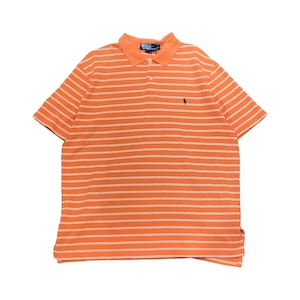 Polo Ralph Lauren used s/s polo shirt SIZE:L AE