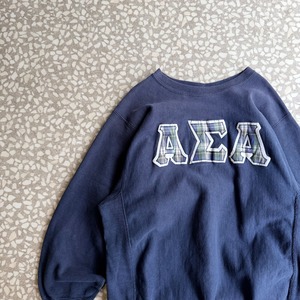 Champion / 80's- usa製 RW AΣA size XL