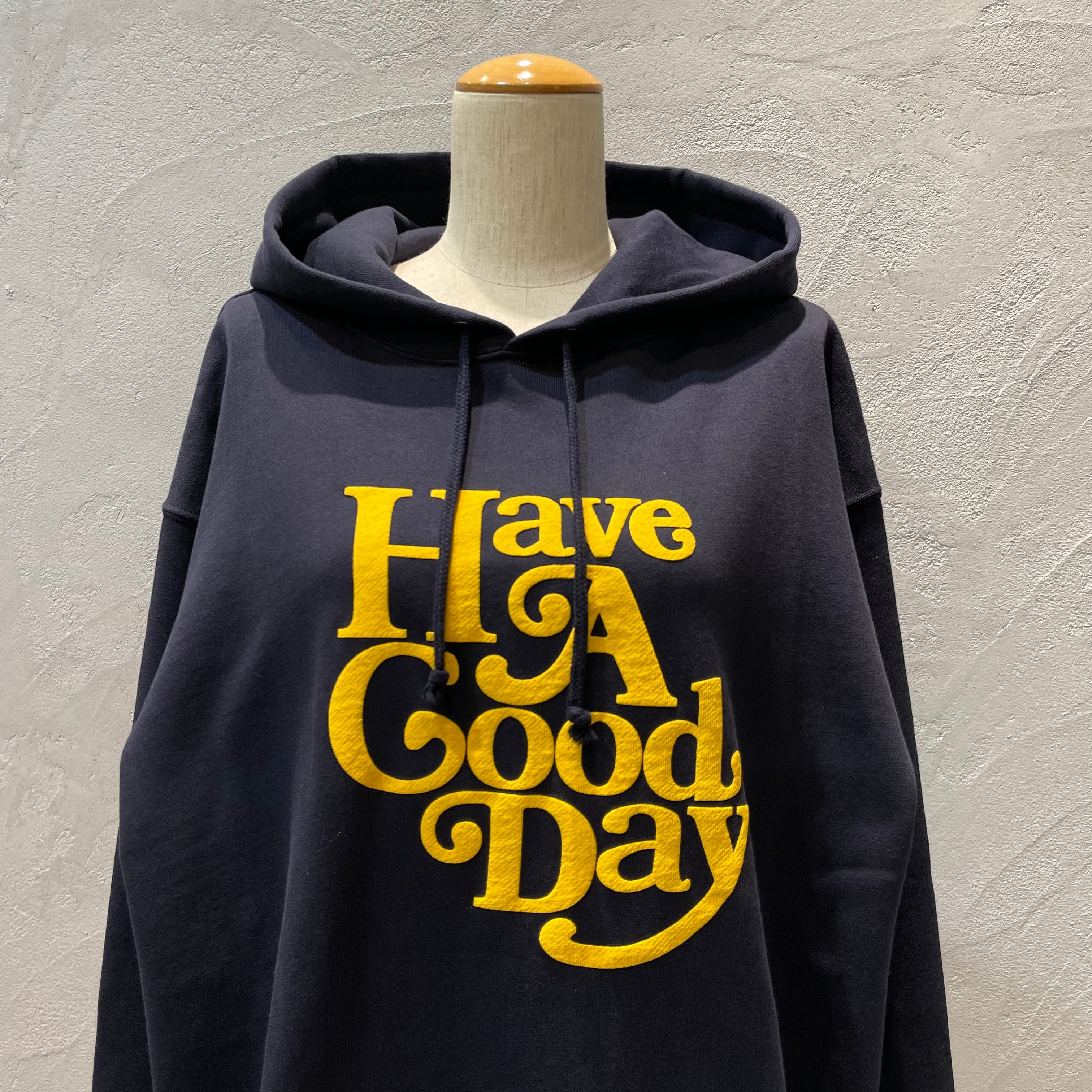 have a nice day  パーカー フーディー