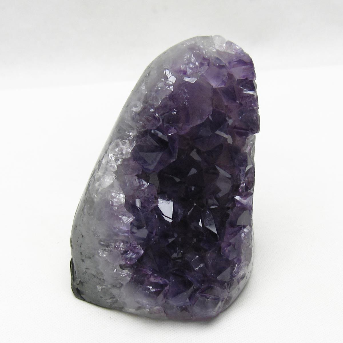 アメジスト クラスター ウルグアイ産 アメジスト 原石 amethyst 一点物 182-8973