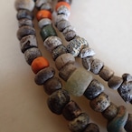 Mandi/マンディ African Antique Beads Necklace(60cm)