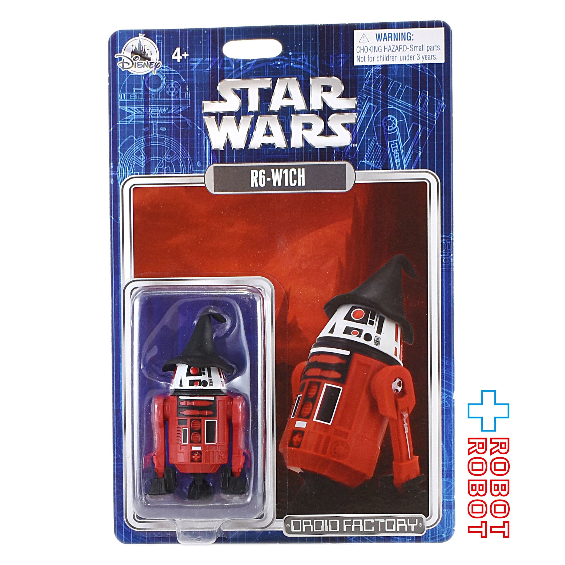 スター・ウォーズ R6-W1CH ディズニーテーマパーク限定 ドロイド