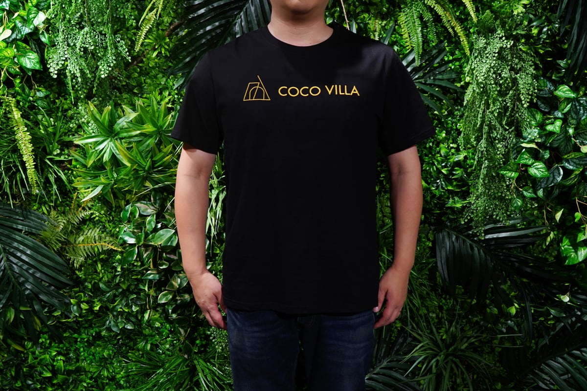 Tシャツ -Owners Edition | COCO VILLA SHOP