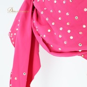 社交ダンス 衣装 ラテン ドレス ワンピース デモ 競技 ダンス パーティ ピンク 伸縮 軽い ピンク系 かわいい 衣装 フェス 競技用 おしゃれ 発表会 舞台衣装