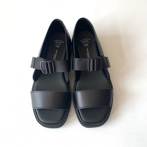 【BEAUTIFUL SHOES】ONE-STRAP SANDALS/BSS2612018