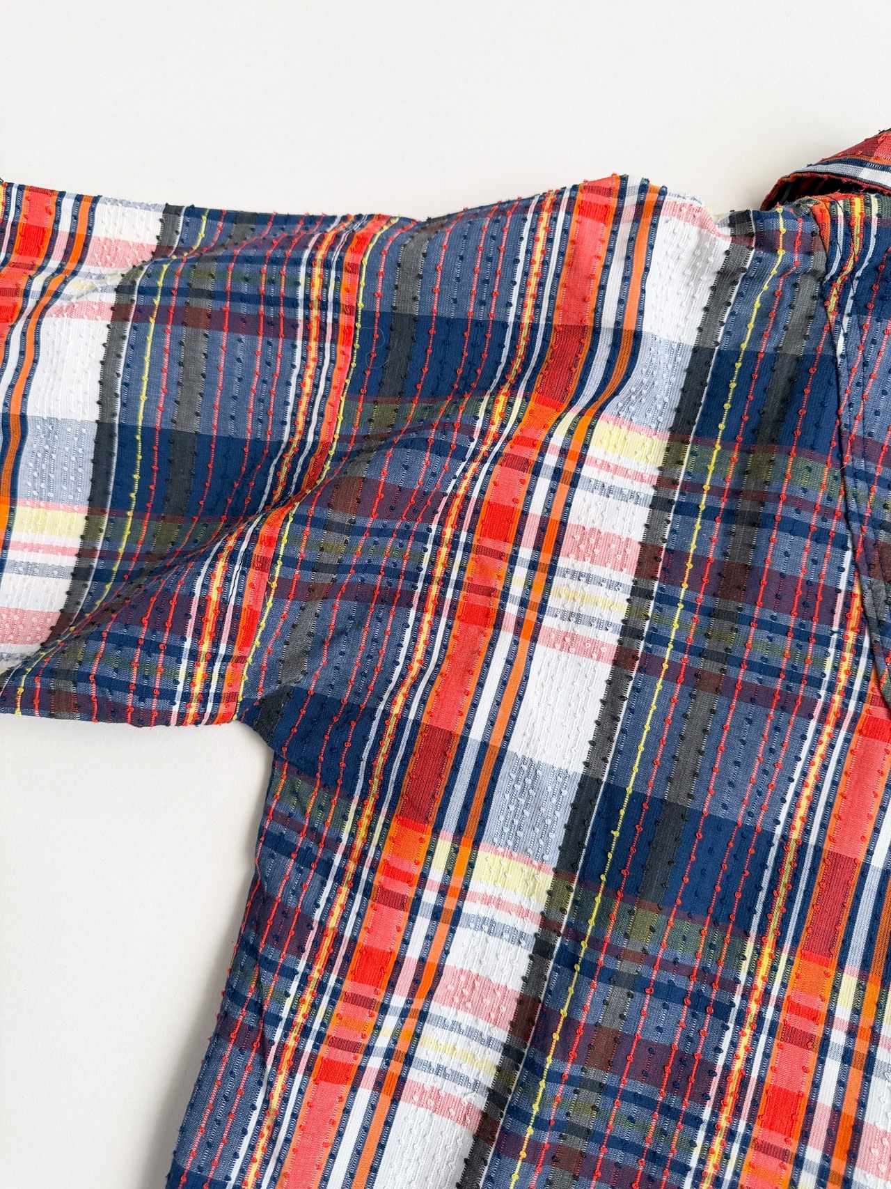 Handmade pullover top - 19