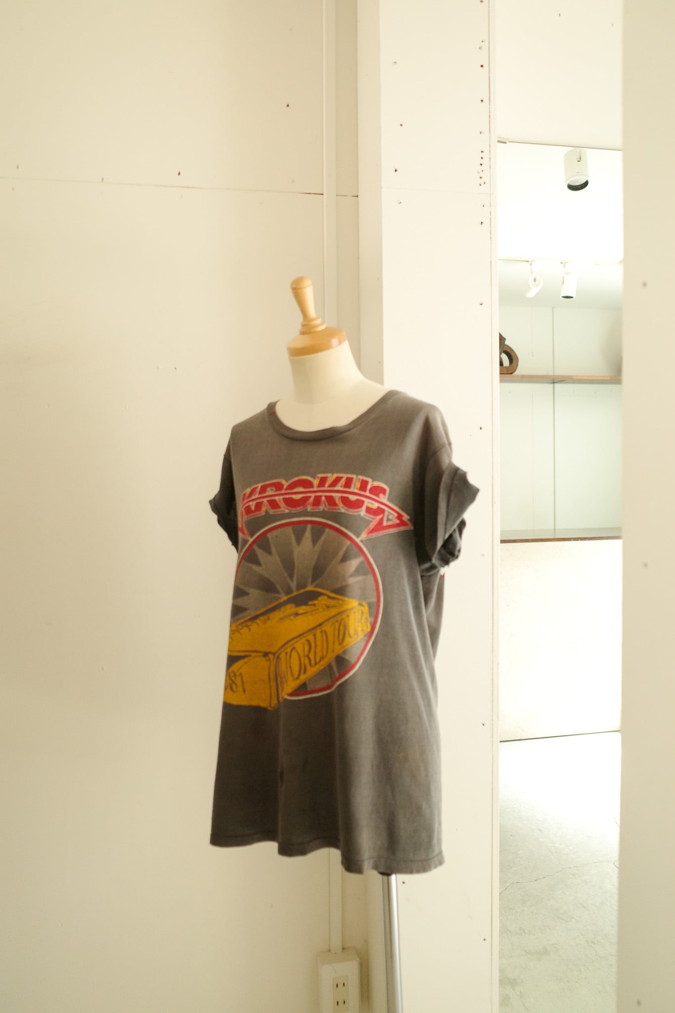 t-shirt | 即興/SOKKYOU
