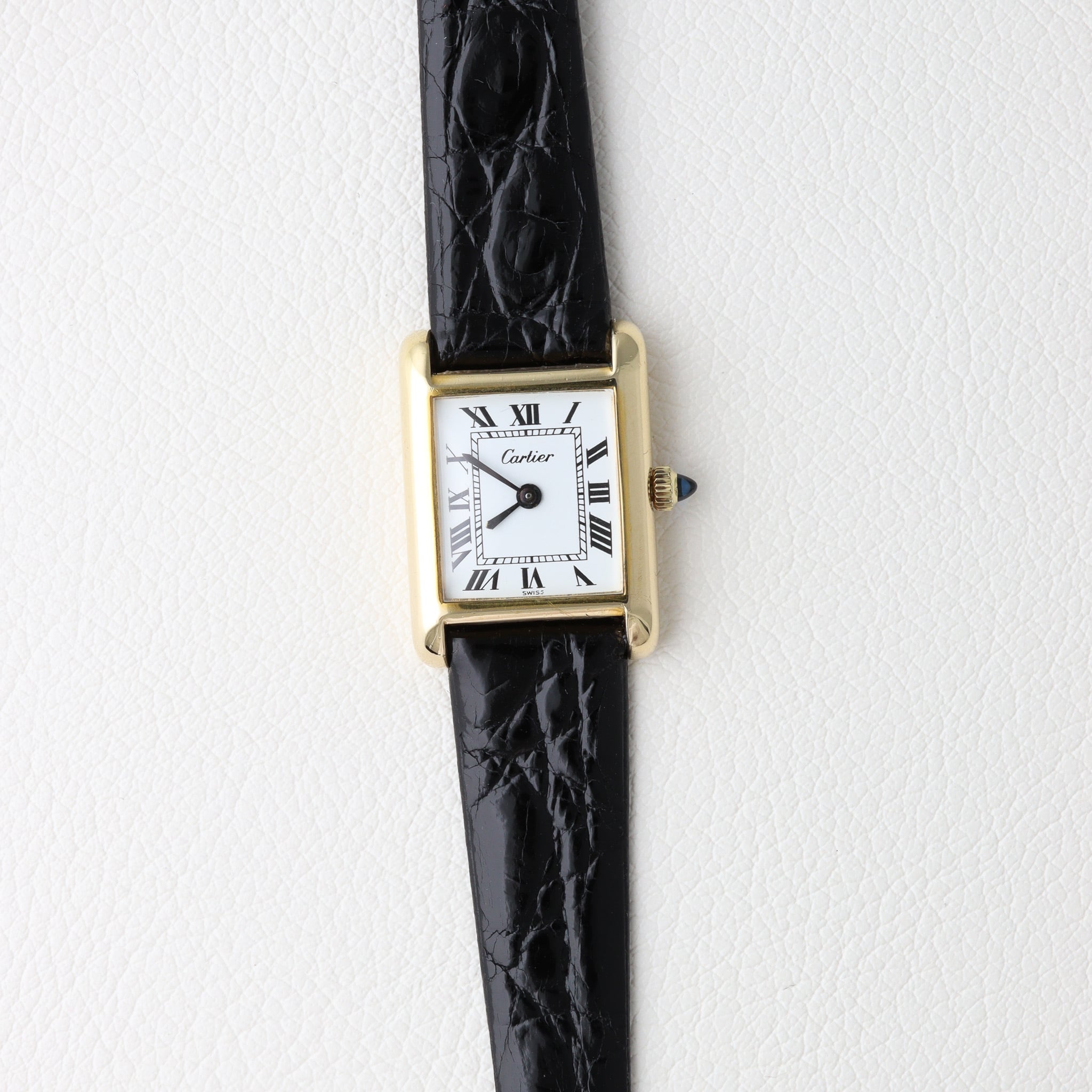 カルティエ プレマストタンク SM | Ante Official select