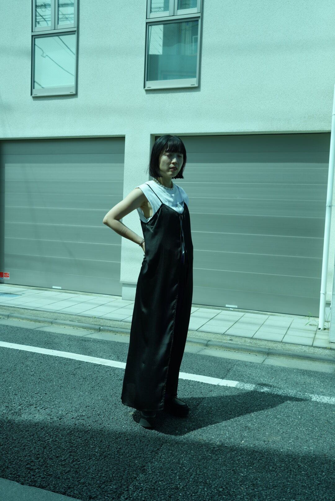 新品　TOO - DATE ワンピース　moontreeplanet TOO - DATE black | MOON TREE PLANET