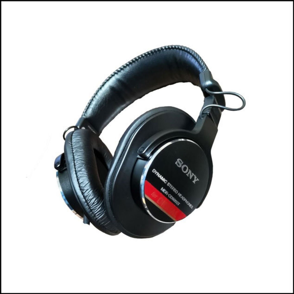 SONY MDR-CD900ST 密閉型スタジオモニターヘッドホン（SONY 業務用  