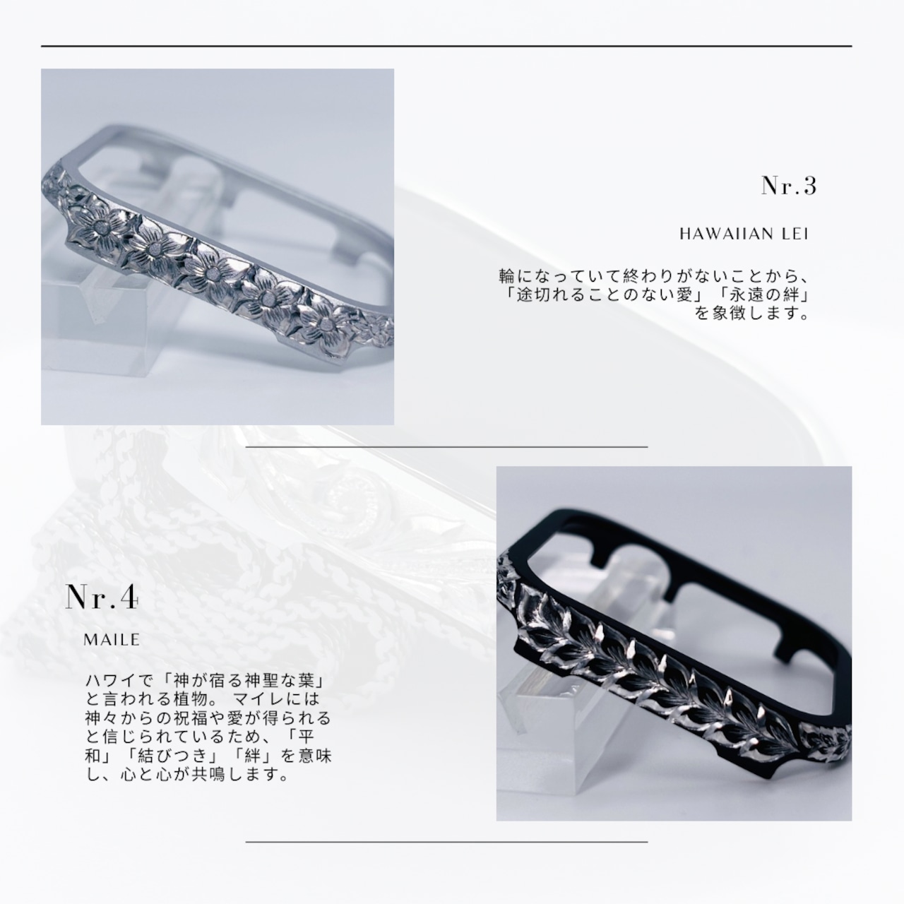 【ORDER MADE】Apple Watch Case
