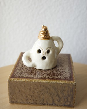 daughter 金のうんちハニワ①