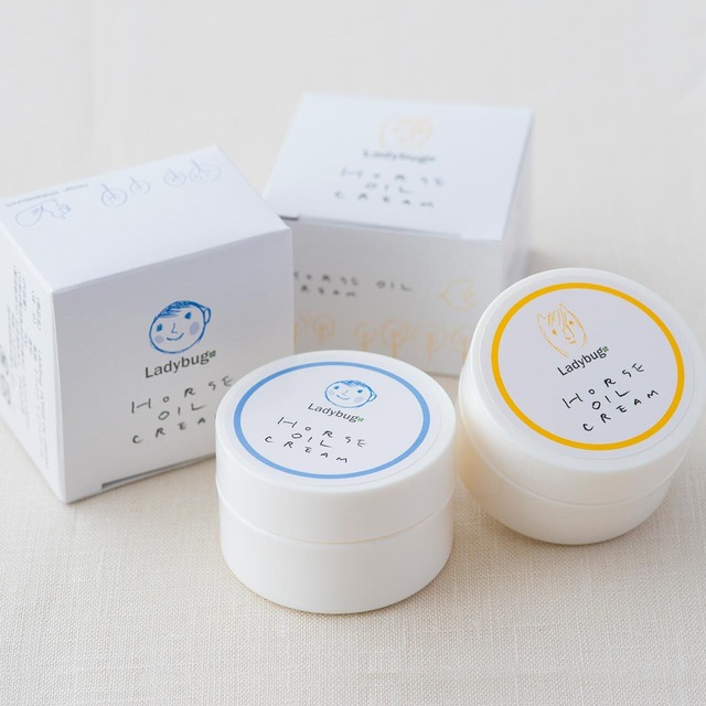 Ladybug　馬油クリーム(シトロネラ)【SALE中】
