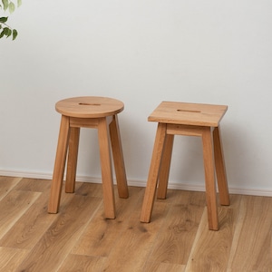 丸 スツール 椅子 ラウンド