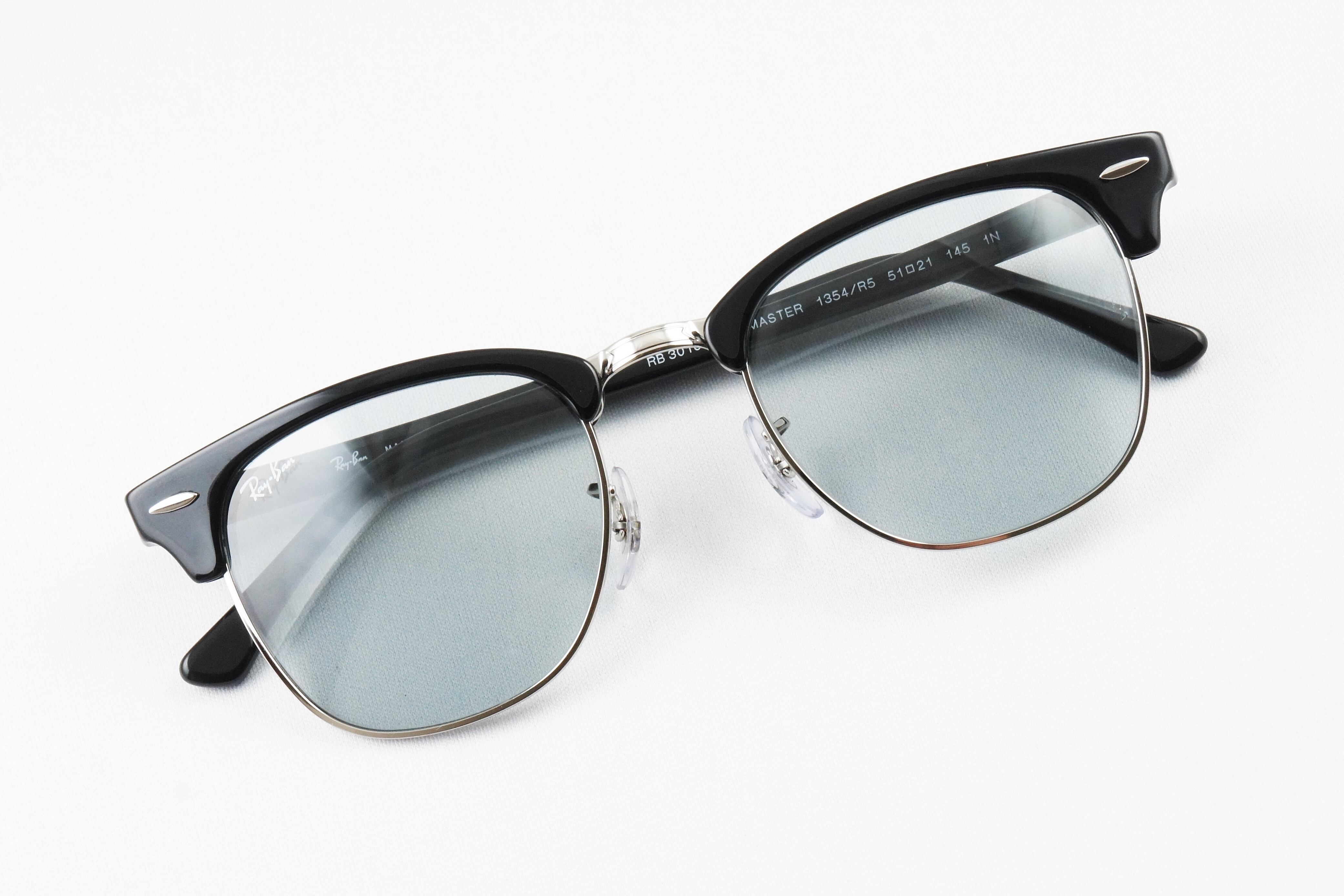 Ray-Ban サングラス CLUBMASTER RB3016 1354/R5 51サイズ クラシック