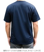 ドライTシャツ(ルチャ＆ボクサー)黒