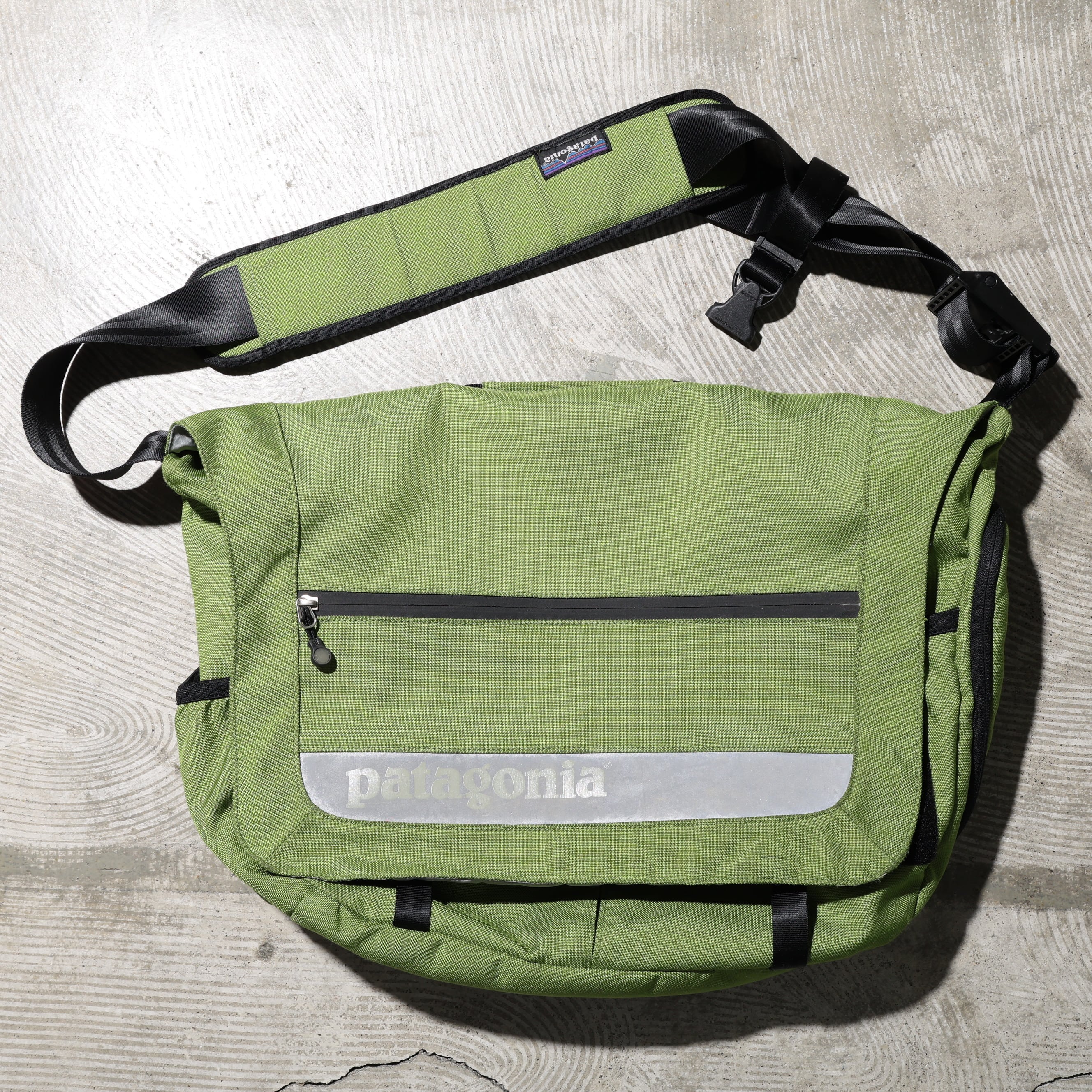 美品 Critical Mass Bag 05年 Patagonia クリティカルマス