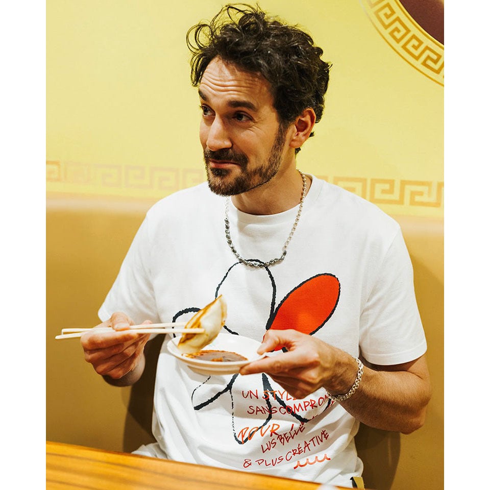 MAISON HONORE PARIS (メゾンオノレ)｜Florent & Concept T-Shirt