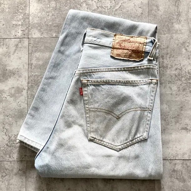 90s USA製 Levi’s 501バレンシア W31 L36 ヴィンテージ W31 L36】90s US.Levis 501 リーバイス 92年製 バレンシア工場(555