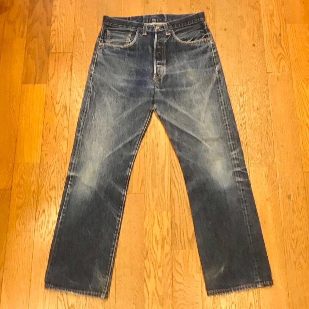 復刻版 LEVI'S S501XX 大戦モデル ☆【送料無料】 | DAIKANYAMA FULL
