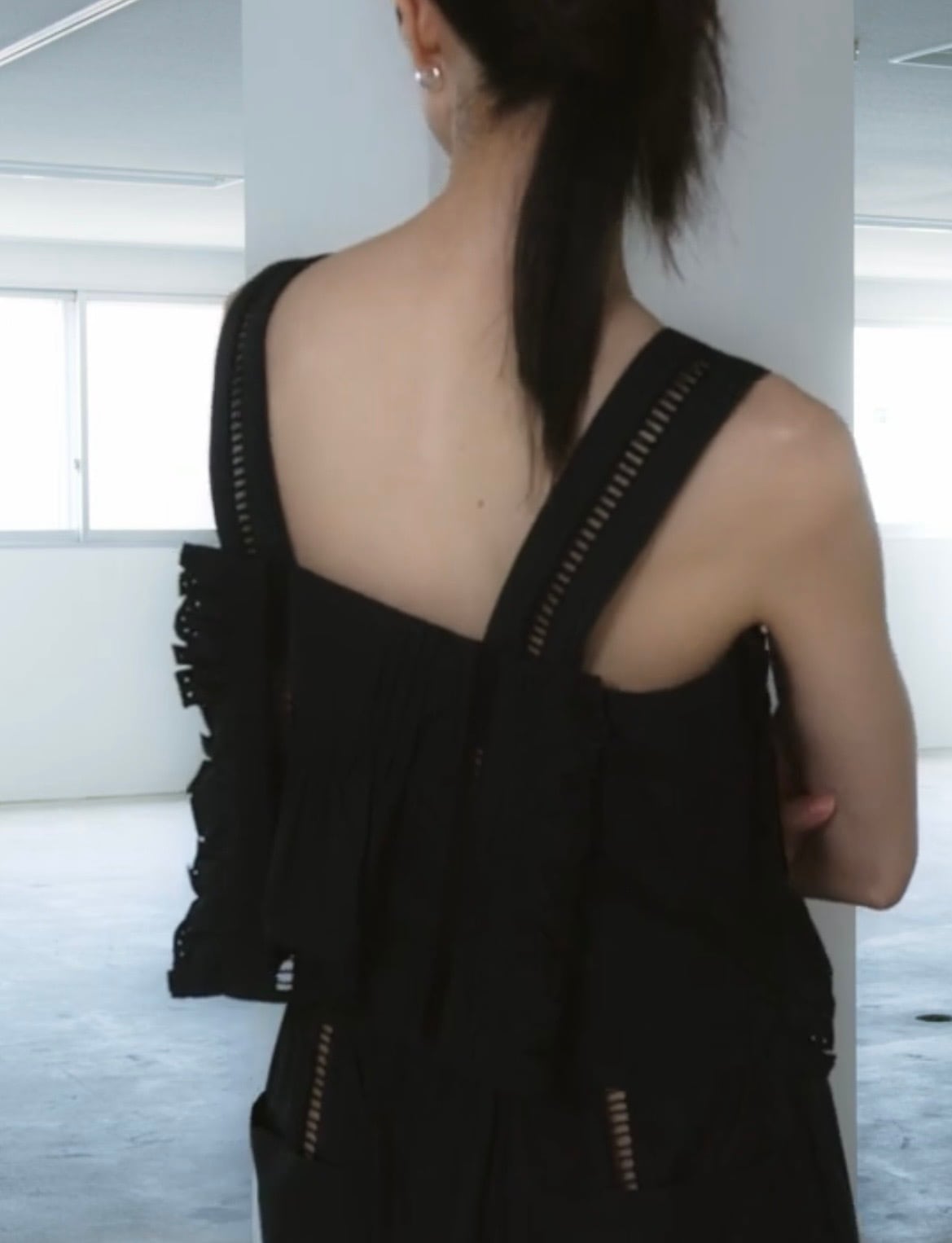 JUN MIKAMI/カットラッフルCAM | ikasa.