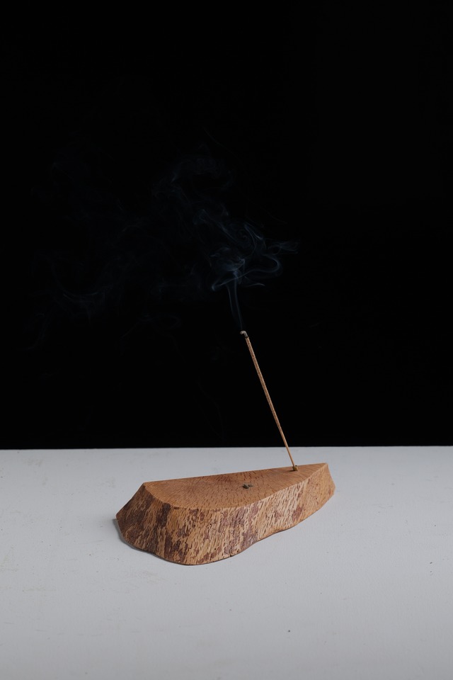 樫 -oke- Incense Holder #195