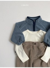 〖取寄〗韓国子供服 / 26winter / minirobe / ウィンターピーチジョガーパンツ / キッズ *S~XL*