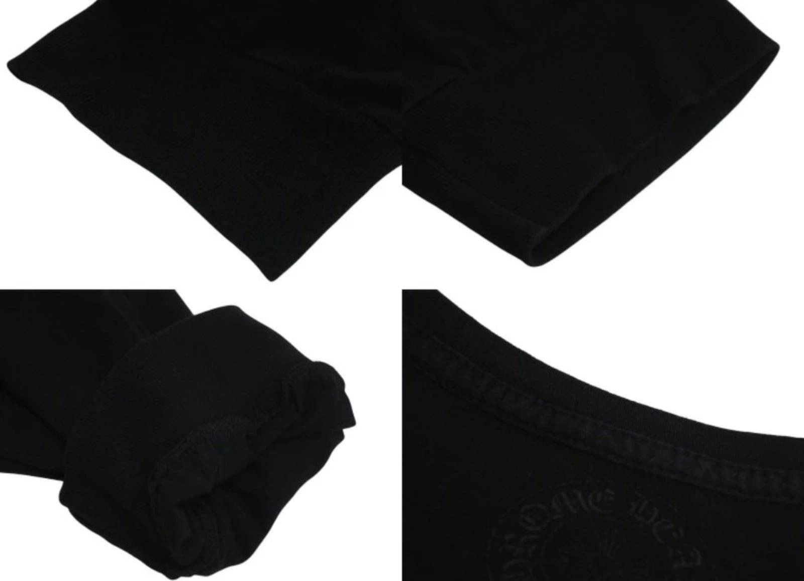 CHROME HEARTS クロムハーツ BSフレア プリント ロンT 長袖Tシャツ