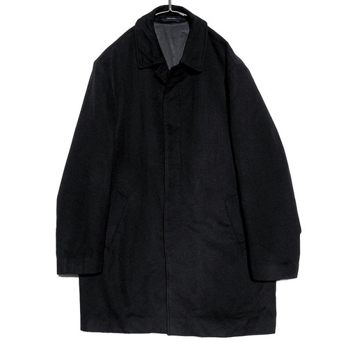 [NORDSTROM] Vintage Soutien Collar Wool Coat [1990s-] Vintage Wool Coat