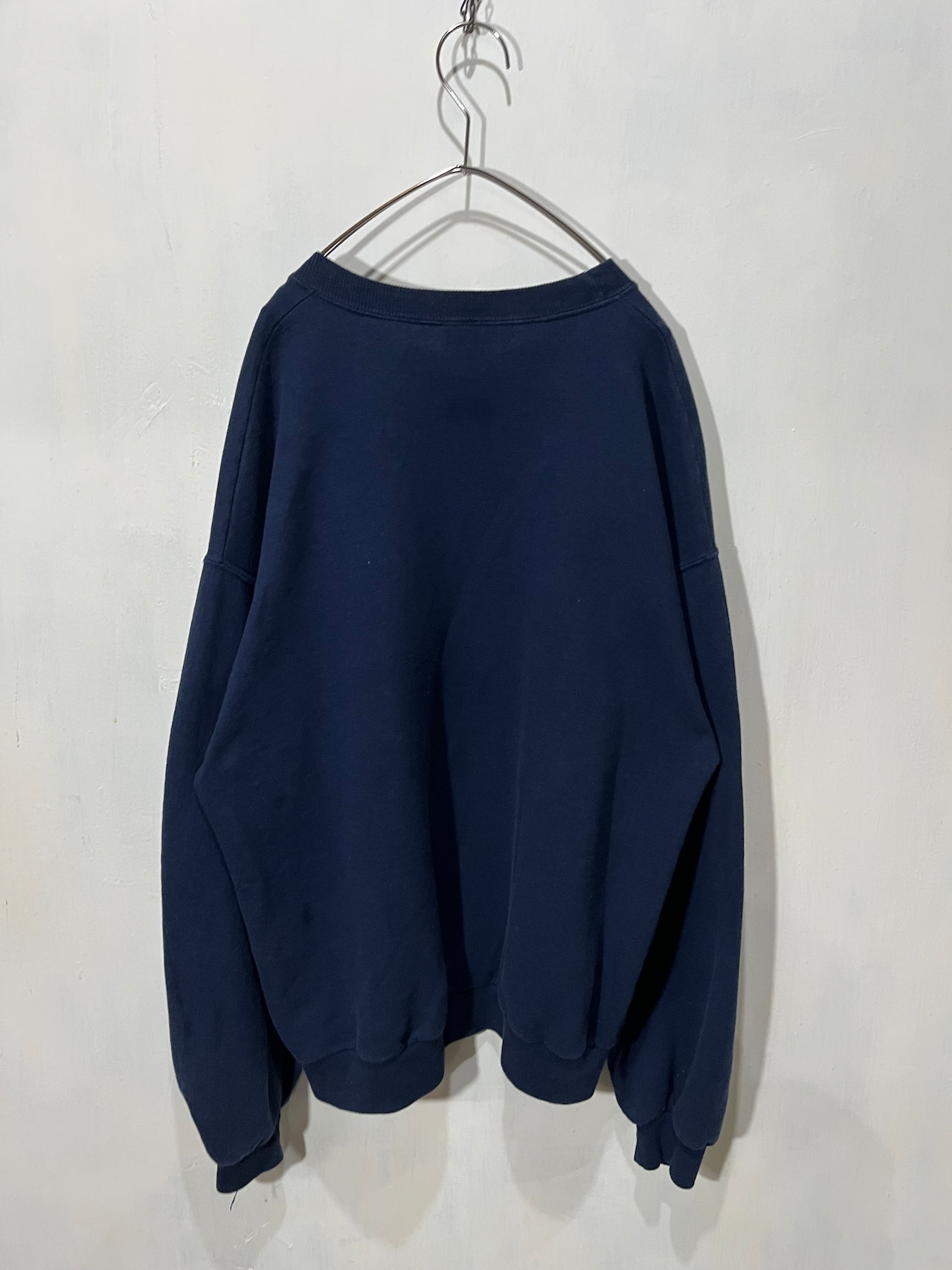 90s American Tradition Sweat Shirt【L】