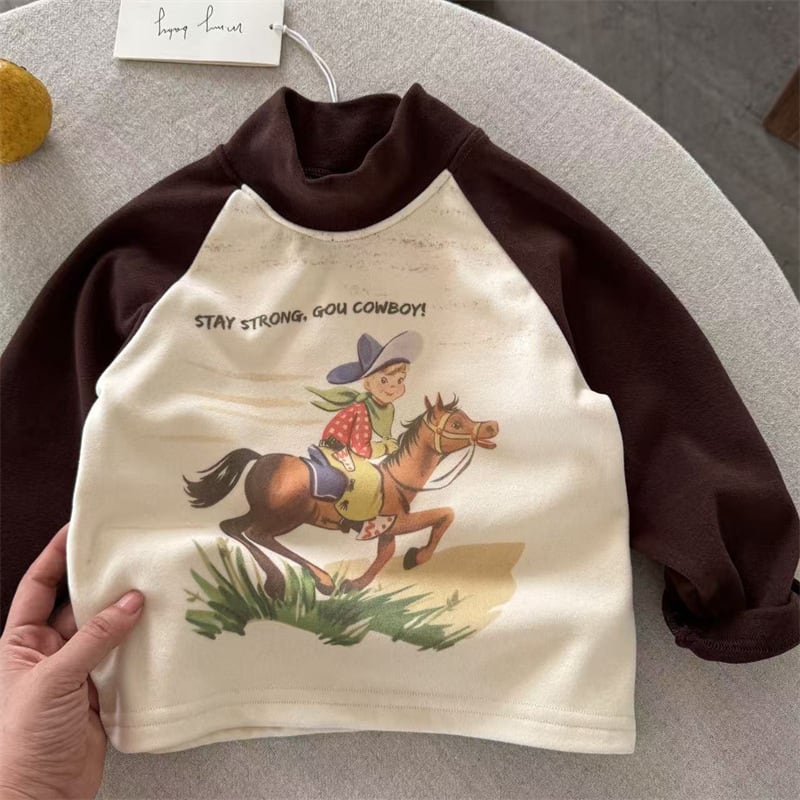 ホースラグランタートルニット