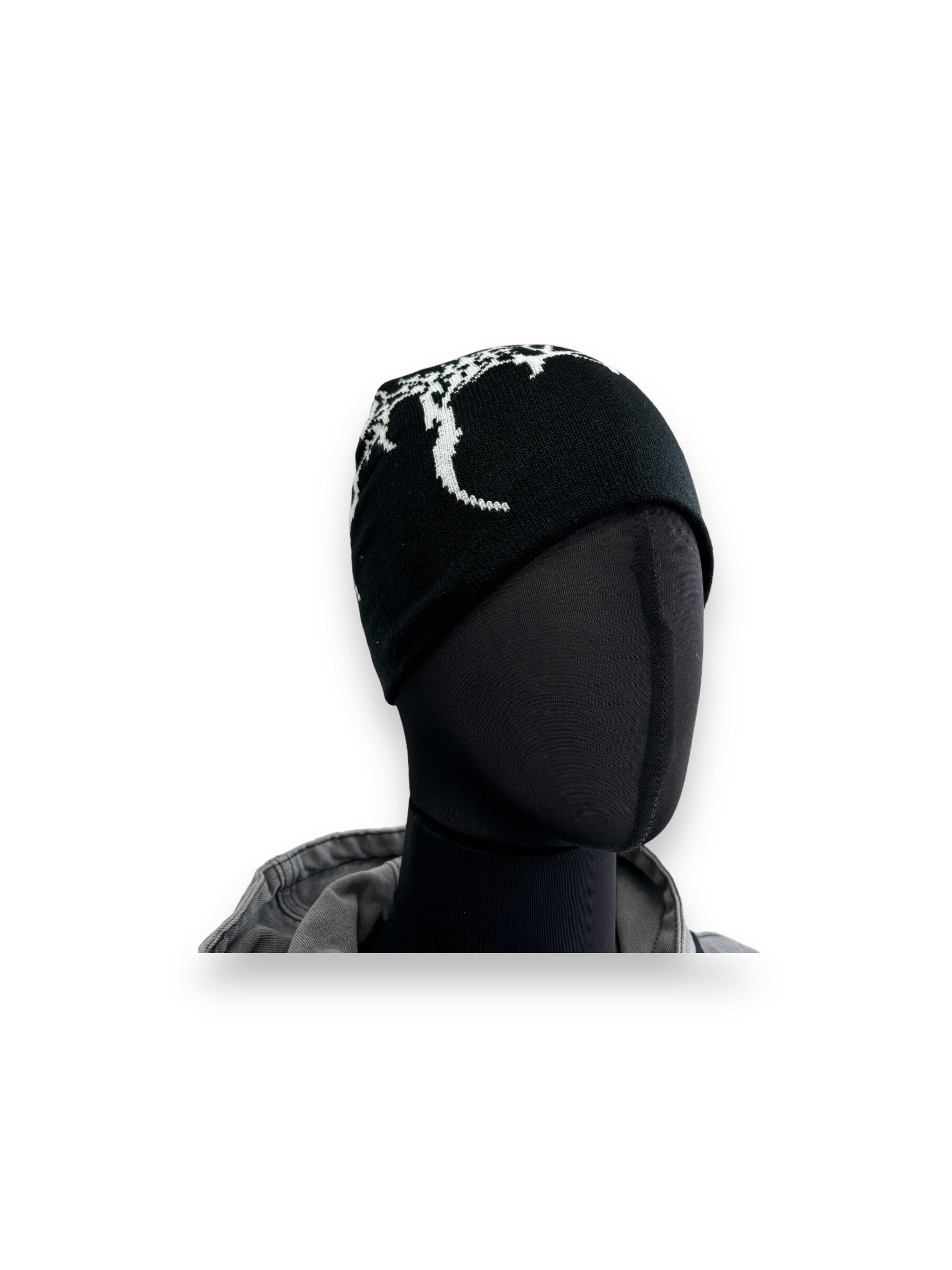 LOVE KILLER】tribal logo beanie | OVERTURE WEB SHOP