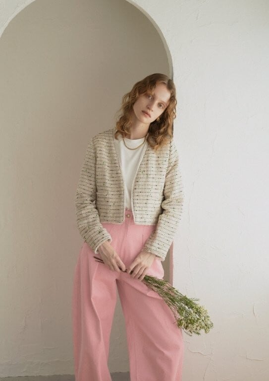 New Arrival | Masaco Teranishi