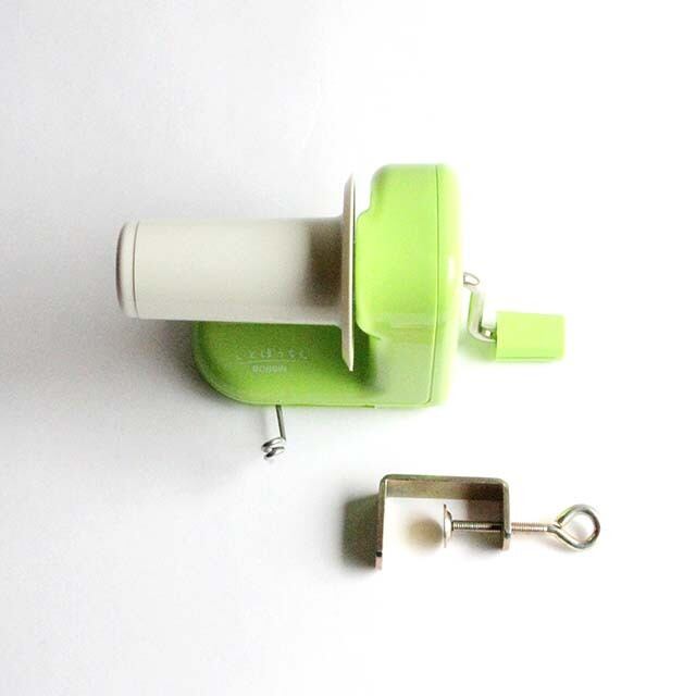 いとぼうちえ 玉巻き器 Kib 10 And Wool