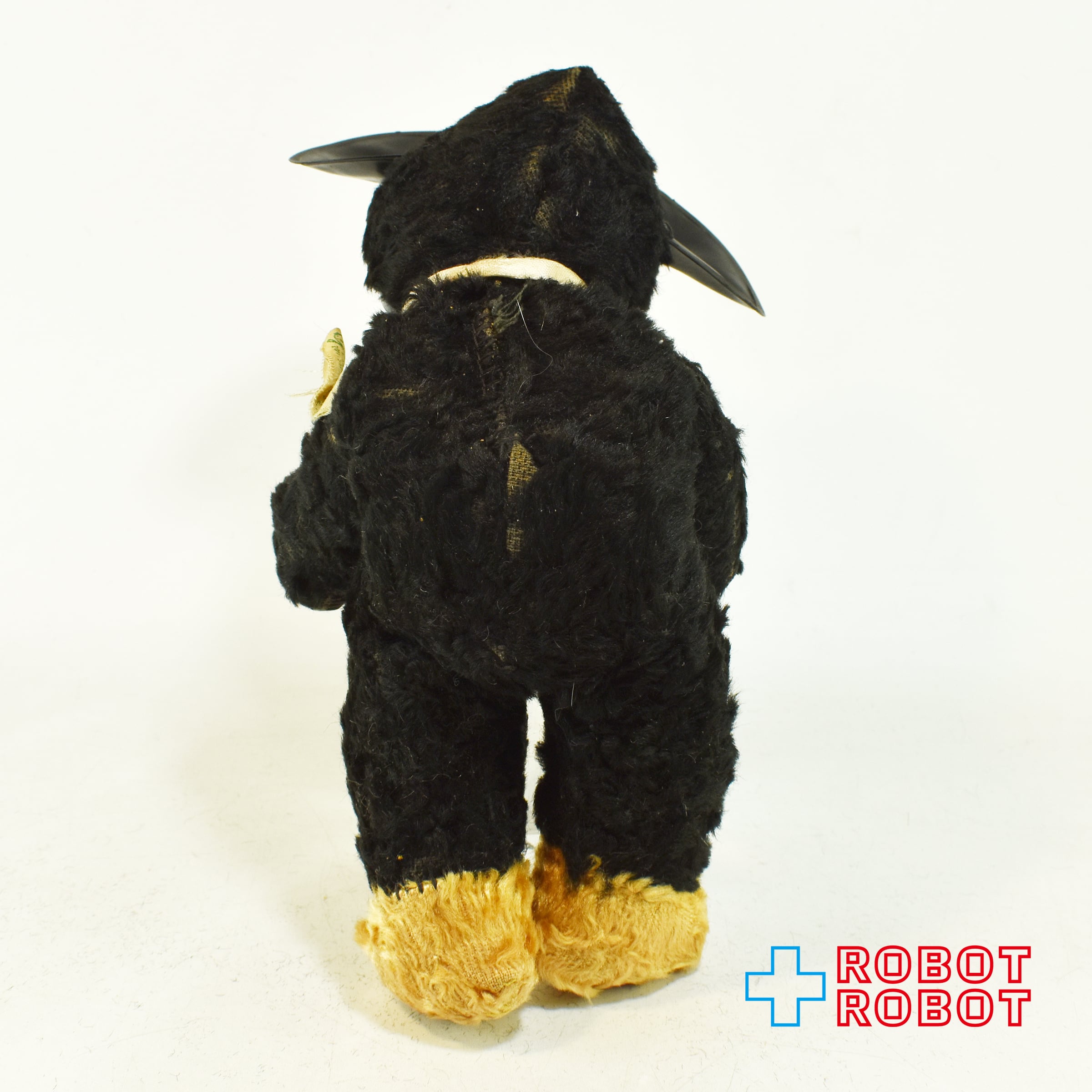 ガンド社 ディズニー ミッキーマウス 25センチ ラバーフェイス