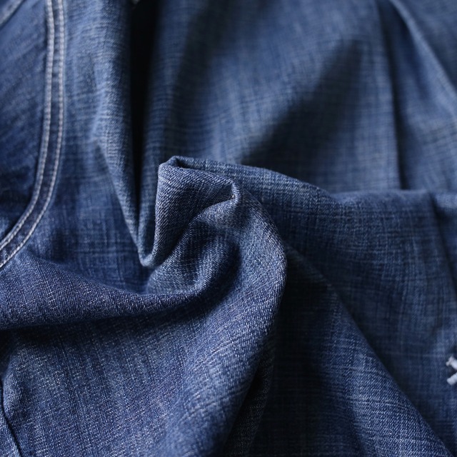 2XL super big denim jacket