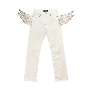 【Jeremy Scott】Wing pants