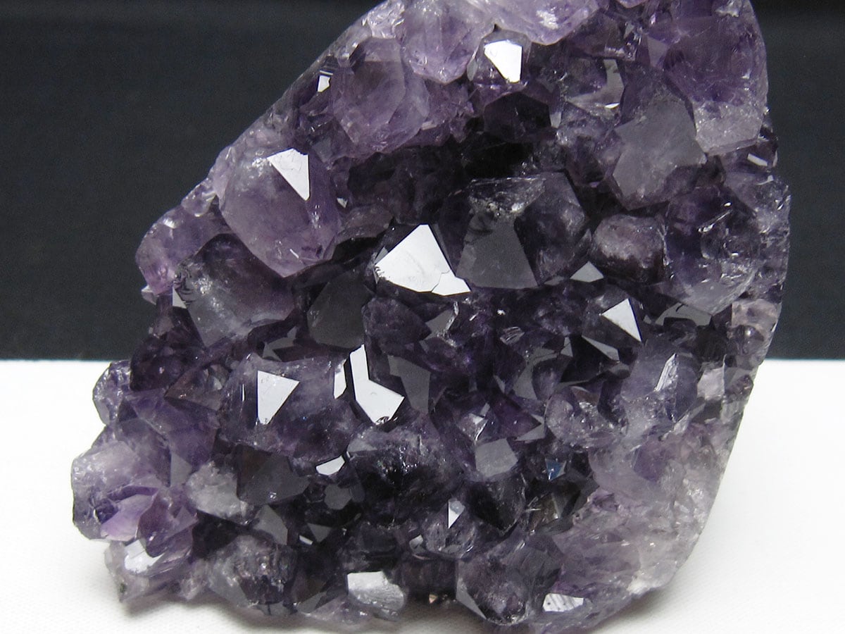 アメジスト クラスター ウルグアイ産 アメジスト 原石 amethyst 一点物