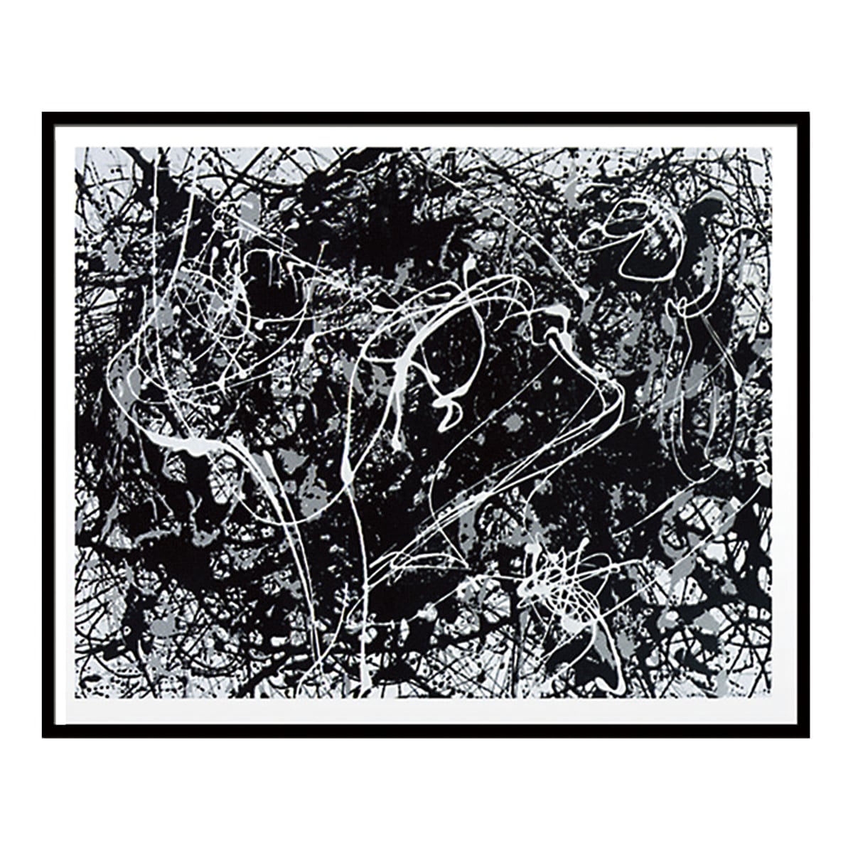 現代アート 絵画　ポスター arsonline_jmb00355