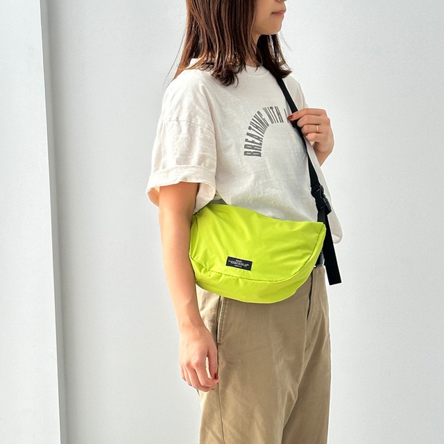ウィークエンドショルダー　 LIME GREEN