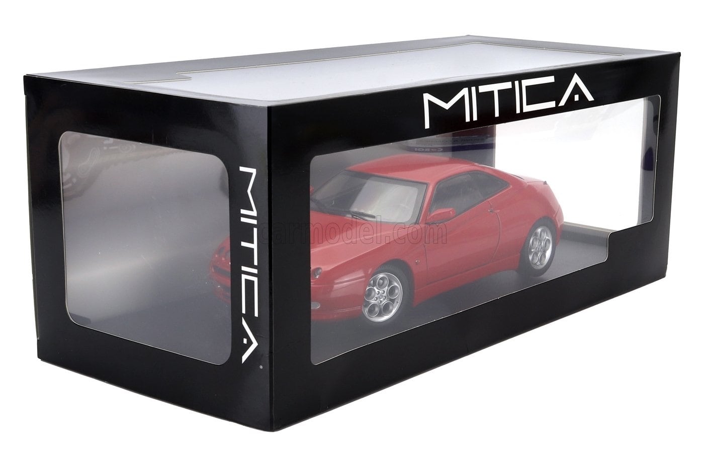 ミニカー 1/18 アルファロメオ GTV MITICA-DIECAST 1/18 ALFA ROMEO