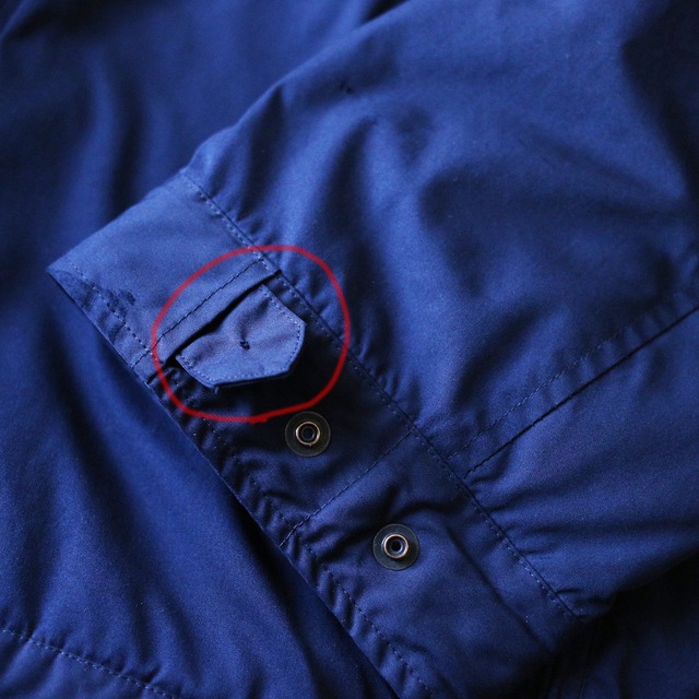 "Polo by Ralph Lauren" XXXXBIG super wide silhouette zip-up jacket