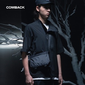 COMBACK「NEXT」サコッシュ